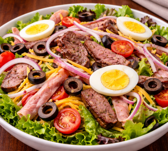 SIMBA SALAD 